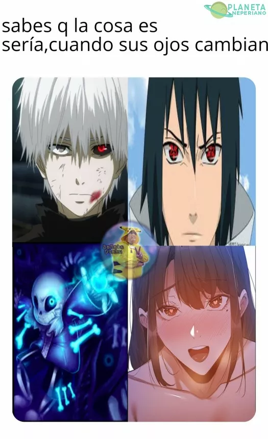 Sabes q se pone buena la cosa