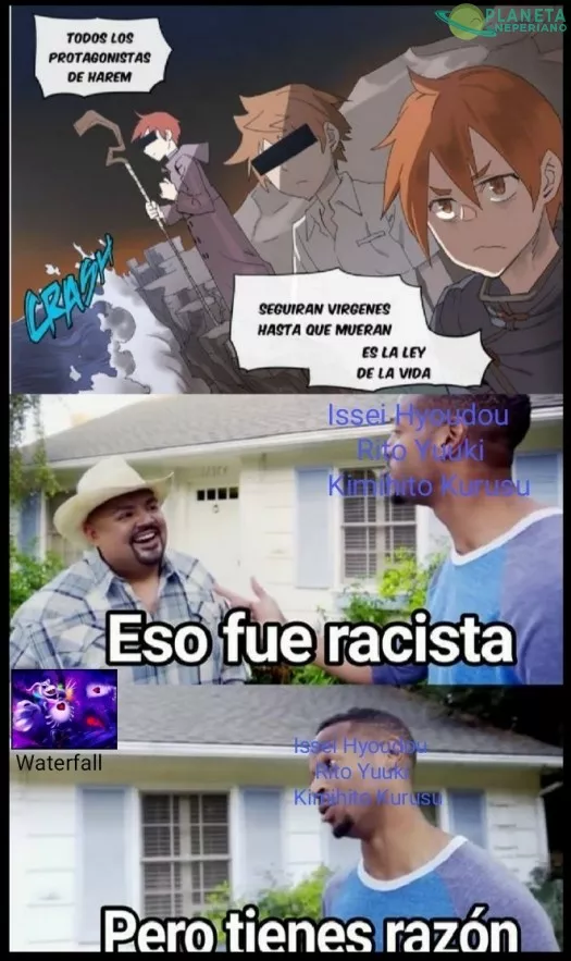 Tu no cuentas Tatsumi, tu cometiste traición 