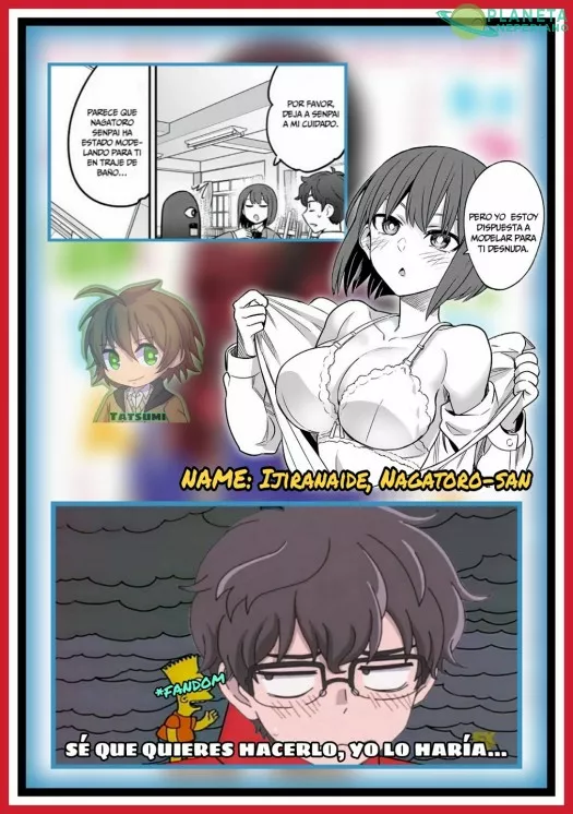 No me lo rechaces Admin, los usuarios quieren zukulencia