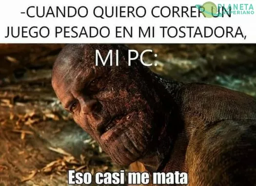 Mi tostadora :'v