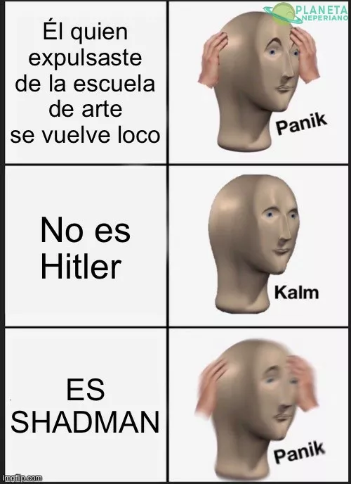 Eso siempre acaba aso