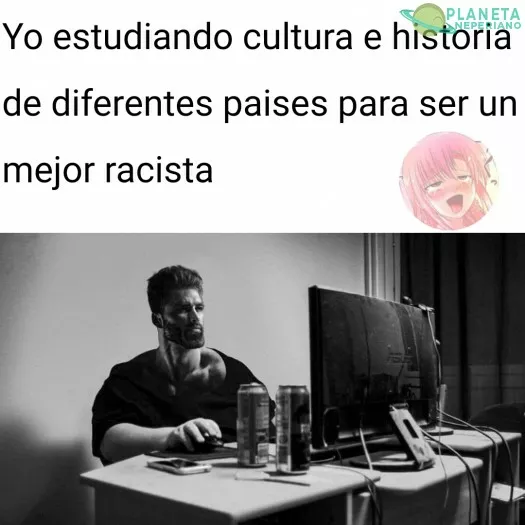 Me pegaron por reprobar Historia general