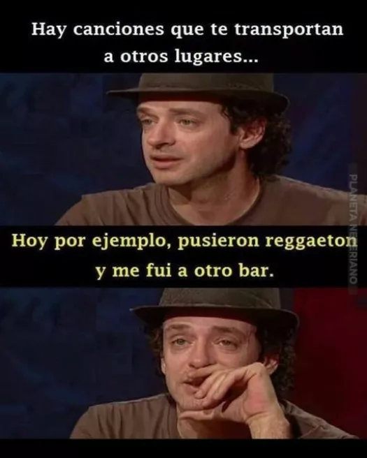 nada personal , ha no, si es personal :)