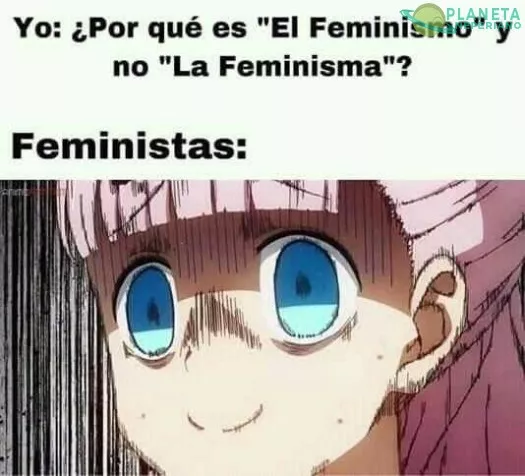 ¿Por qué Feminismo y no Feminisma?