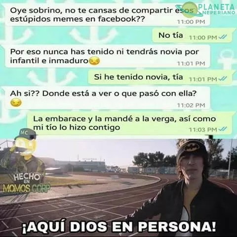 Se lo merecía 