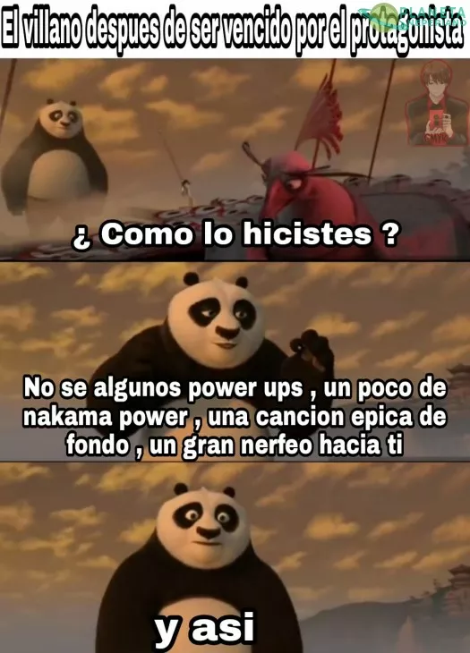 Eso explica mucho 