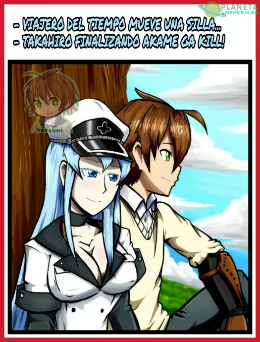 ESO NUNCA PASÓ NI PASARÁ :V