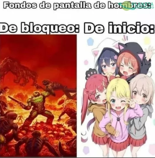 Yo siempre lo cambio cuando voy a visitar a la familia