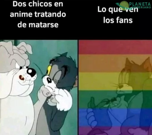 El 99.9 % del fandom de Boku No Picodemia.