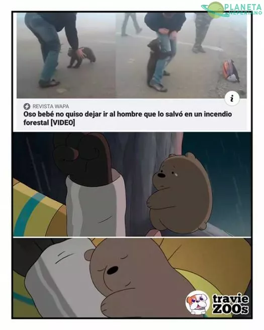 Yo no estoy llorando, tu si 