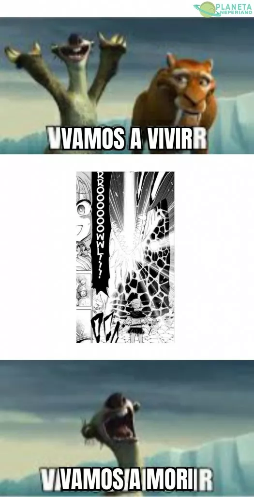 Este manga la verdad es un desmadre XD