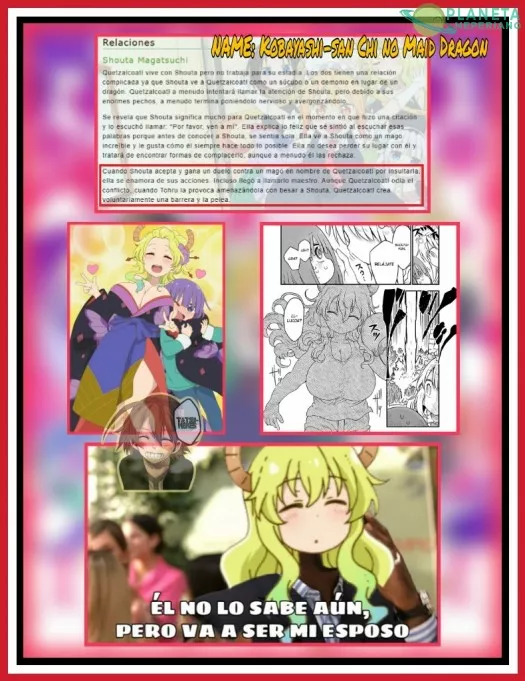 LUCOA NOS SALIÓ SHOTACONA