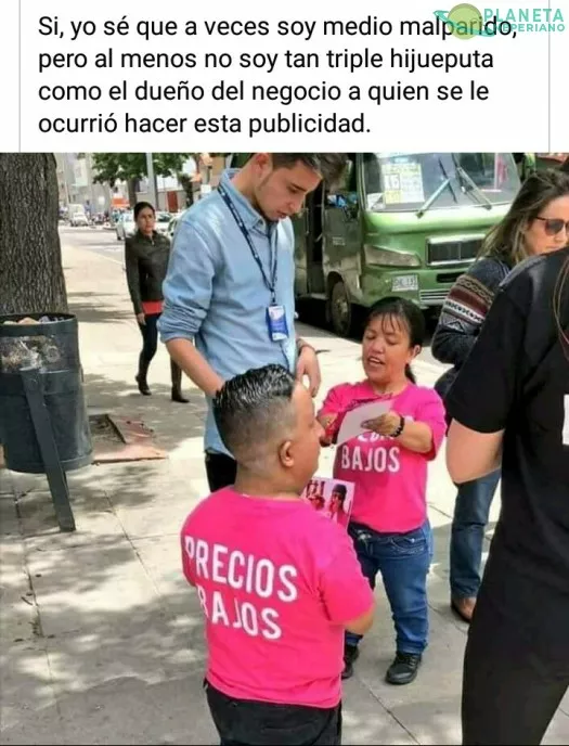 Ni yo soy tan malo 