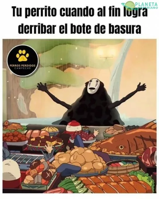 maldito perro