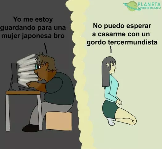 La triste realidad