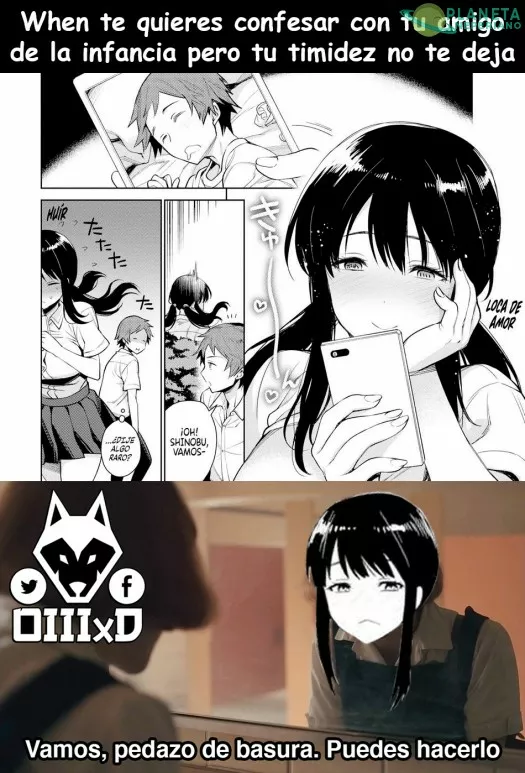 Shinobu-Chan Part #1