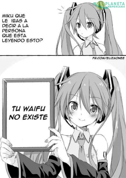 Miku sabe 