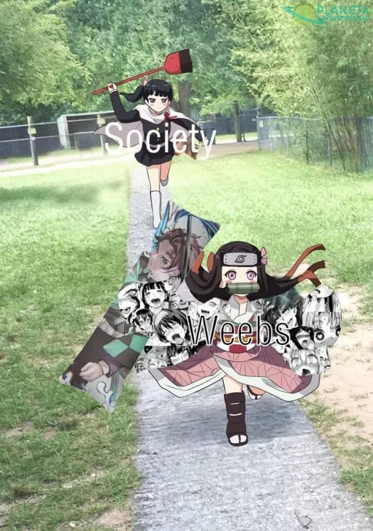 Sociedad & weebs