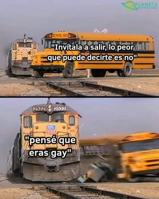 UN PUTAZO DOLIA MENOS xd