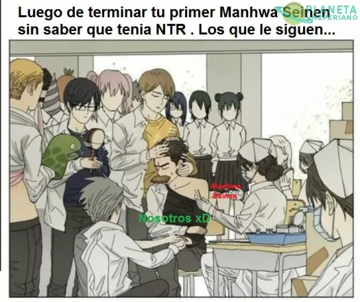 Primera y última vez!!