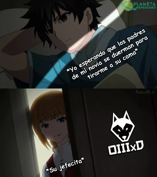 Doña no tiene sueño?