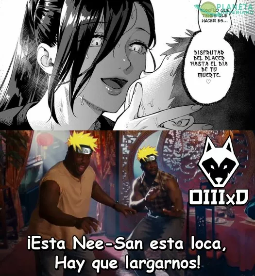 Sentones asta fallecer... donde firmo!