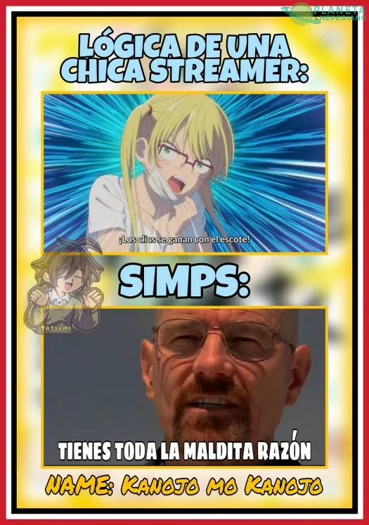 Yo por esa razón no tengo Twitch XD