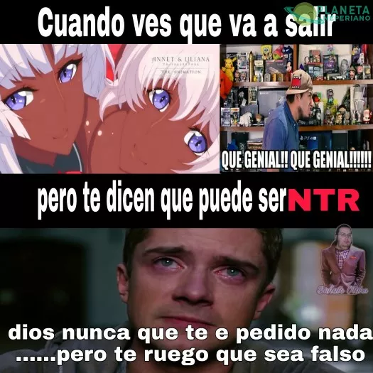 Era ateo hasta que ví esta noticia y no supe a quien rezarle