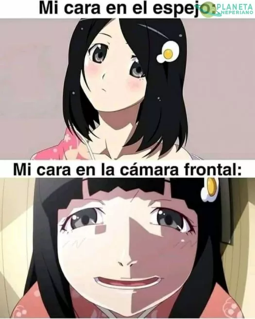 y por eso es que no me saco fotos