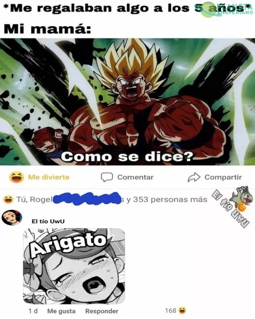 arigato prro