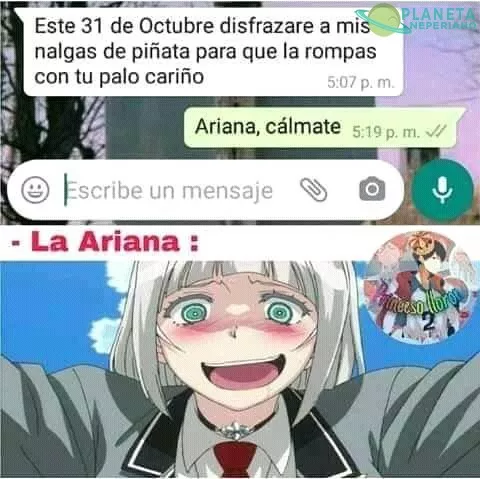 DIABLOS SEÑORITA!!!!