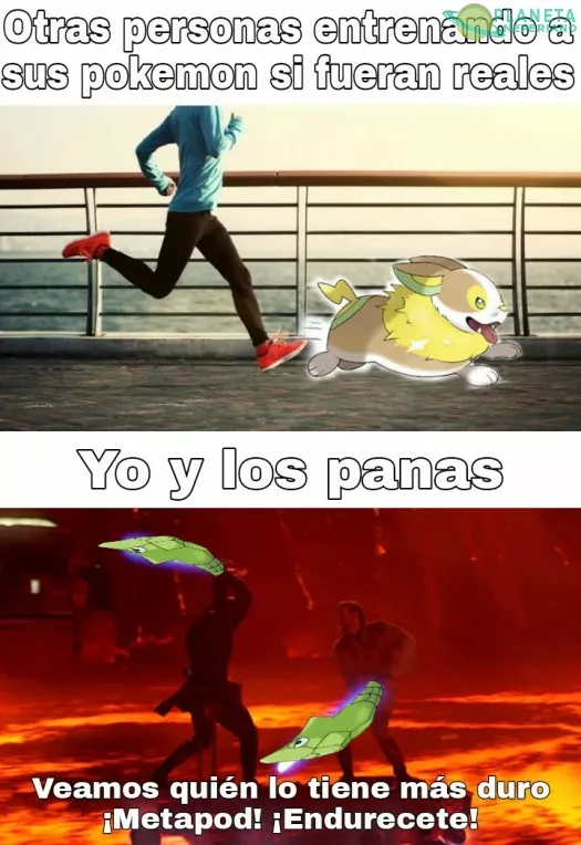 *suena un opening de pokemon de fondo*