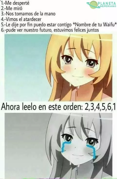 La cruda verdad