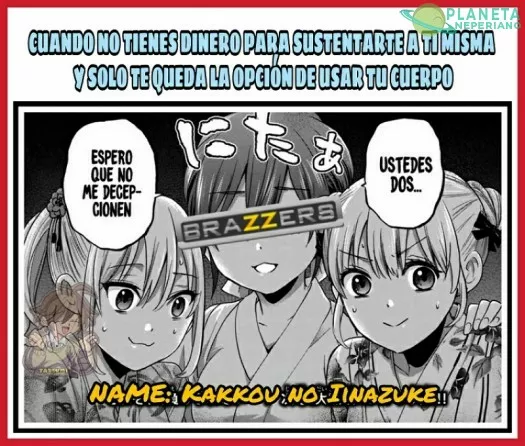 A VECES SOLO TIENES ESA OPCIÓN