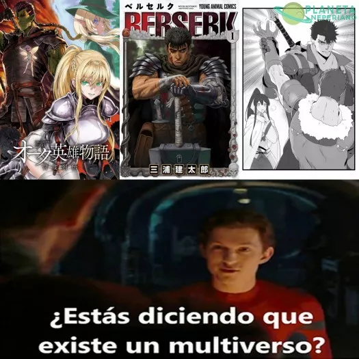 Tienen un gran parecido... solo digo :v