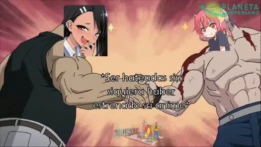 Me funan sin siquiera conocerme - los animes