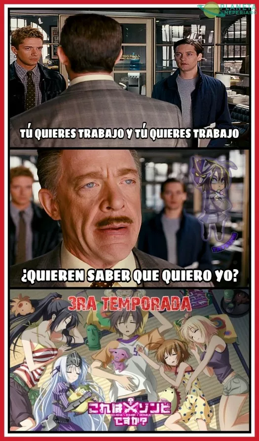 Este meme ya esta muy quemado XD