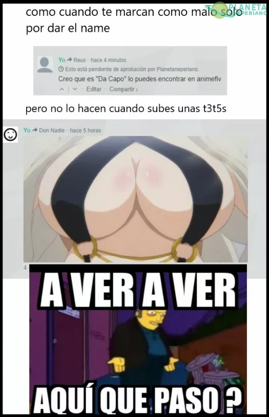 Hay que aprovechar