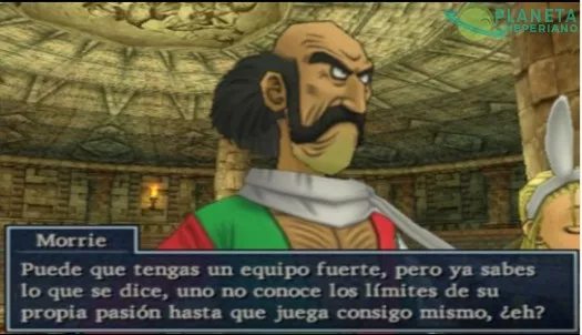 Este tipo tiene toda la razón