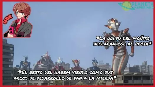 Con o sin moño de todas maneras una iba a salir ganando