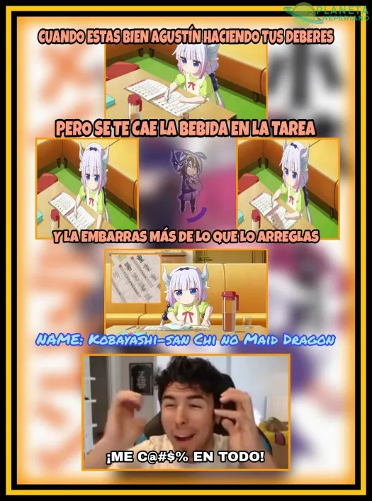 A TODOS NOS HA PASADO LO MISMO