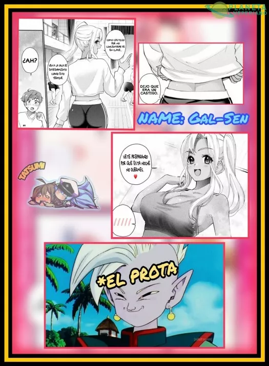 Yo quisiera una sensei así :v