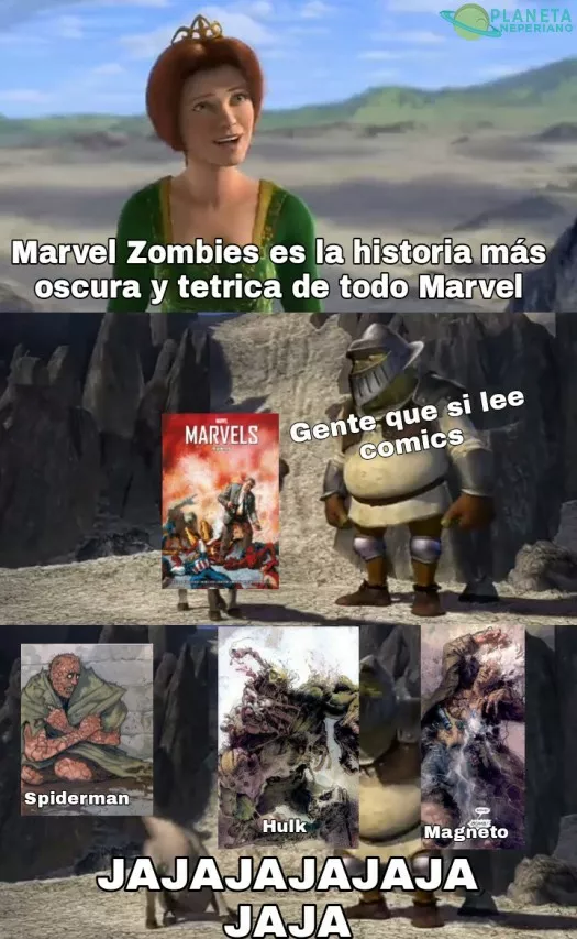 Más me dolió lo de Spiderman que otra cosa :(