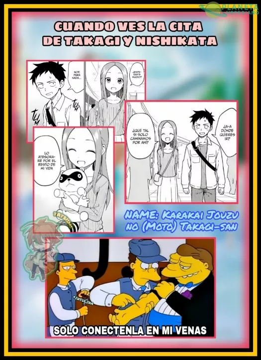 Me estoy muriendo... veo la luz...