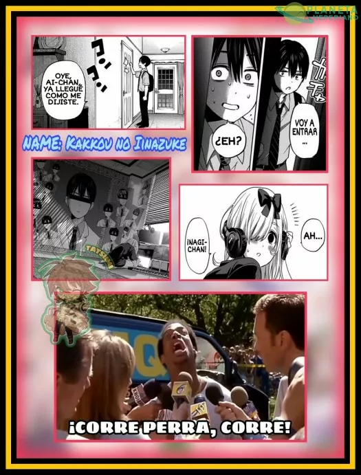 ¡ESCAPA DE ALLÍ UMINO!