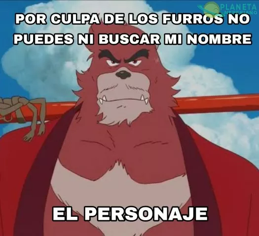 Yo si lo conosco señor ..........