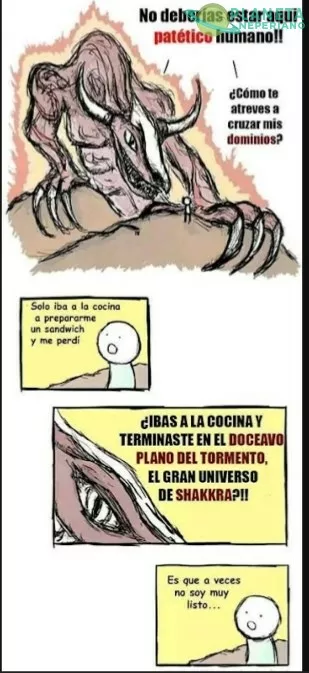 A veses no soy muy listo