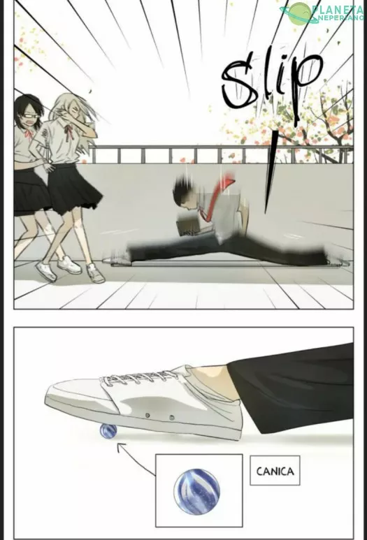 frente a la chica que te gusta, la primera impresion cuenta.