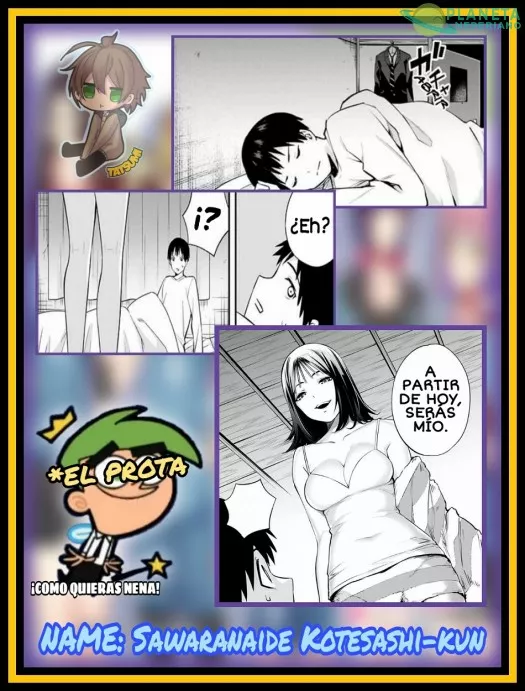 Ni siquiera tuvo que pedírselo XD