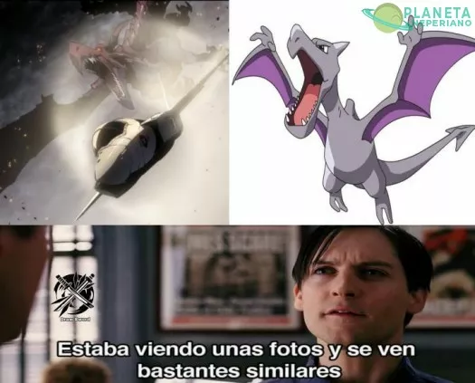 Coincidencias o referencias XP